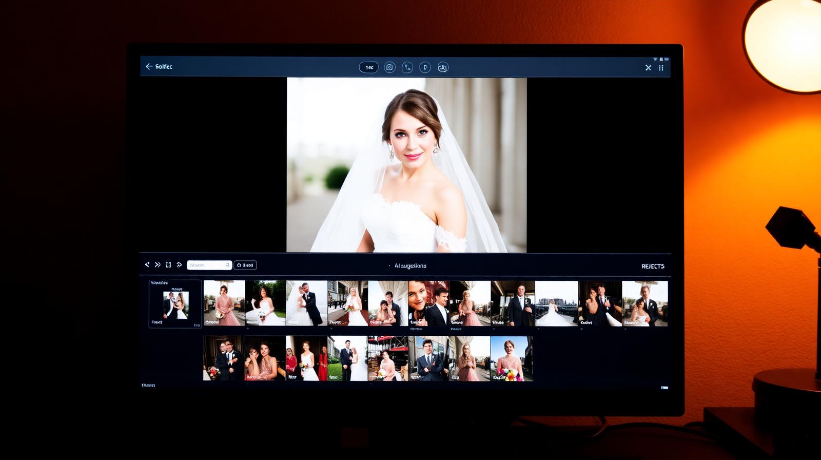 Aftershoot review: AI culling that actually saves a wedding shooter's weekend
